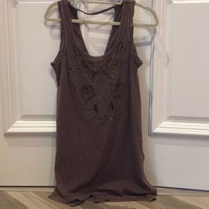 Free people high low dress